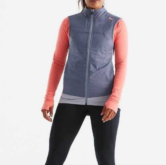 Oros Full Zip Vest With Pockets Polyester Solarcore - Picture 3 of 13